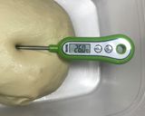 甘くて香り高いキタノカオリの角食パン作り方8写真