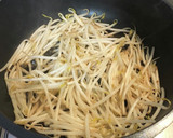 タモさんのもやし炒め作り方3写真