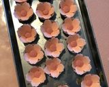 バースデーケーキ2022(2) 櫻作り方7写真