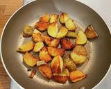 旬を味わう☆新じゃがの揚げ焼き作り方6写真