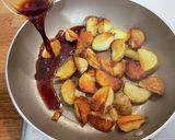 旬を味わう☆新じゃがの揚げ焼き作り方7写真