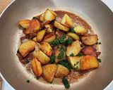 旬を味わう☆新じゃがの揚げ焼き作り方8写真