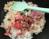 コツで出来る！基本の本格炒めチャーハン作り方5写真