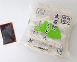 簡単☆和風 麻婆豆腐で！あんかけうどん作り方5写真