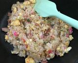 コツで出来る！基本の本格炒めチャーハン作り方6写真
