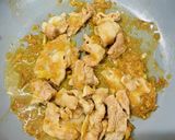 おろし玉ねぎのオートミール豚丼作り方3写真