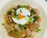 おろし玉ねぎのオートミール豚丼作り方4写真
