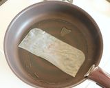 簡単5分!中国の朝ごはんジーダンビン作り方4写真
