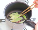 簡単しっとり鶏ハム♪ゆず塩フォー作り方7写真