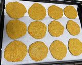 人参とオートミールでやみつき健康クッキー作り方6写真
