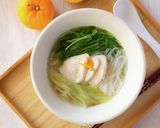 アイラップで焼ビーフン作り方14写真