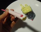 恋する目玉焼‐sunny-side up作り方1写真