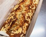 冷凍バナナとHMでシンプルなバナナケーキ作り方12写真