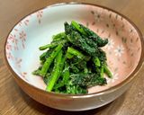 【甘〜い】ほうれん草の胡麻和え作り方6写真