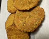 人参とオートミールでやみつき健康クッキー作り方9写真