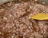 鶏そぼろ丼【覚書用】作り方2写真