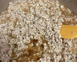 鶏そぼろ丼【覚書用】作り方3写真