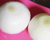 甘くて美味o^^o♡新玉ねぎのレンジ蒸し作り方1写真
