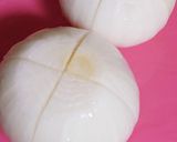 甘くて美味o^^o♡新玉ねぎのレンジ蒸し作り方2写真