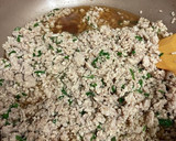 鶏そぼろ丼【覚書用】作り方4写真