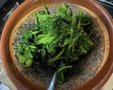 副菜・ほうれん草の胡麻和え(3〜4人分)作り方2写真