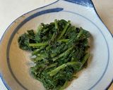 副菜・ほうれん草の胡麻和え(3〜4人分)作り方3写真