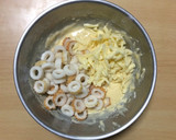 超簡単☆旨味堪能！チーズちくわかき揚げ作り方2写真