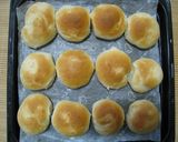 電子レンジ発酵で簡単！ふわふわ丸パン作り方5写真