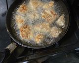唐揚げ&ポテトフライ（4人分）作り方6写真