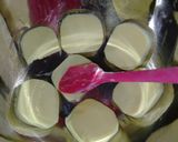 小麦粉無しで抹茶ホワイトチョコマフィン作り方1写真