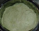 小麦粉無しで抹茶ホワイトチョコマフィン作り方5写真