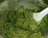 小麦粉無しで抹茶ホワイトチョコマフィン作り方13写真