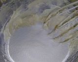 小麦粉無しで抹茶ホワイトチョコマフィン作り方8写真
