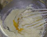 小麦粉無しで抹茶ホワイトチョコマフィン作り方10写真