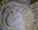 小麦粉無しで抹茶ホワイトチョコマフィン作り方7写真