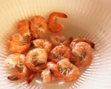 えびとちりめんの海鮮丼作り方1写真