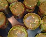 小麦粉無しで抹茶ホワイトチョコマフィン作り方24写真