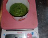 小麦粉無しで抹茶ホワイトチョコマフィン作り方21写真