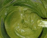 小麦粉無しで抹茶ホワイトチョコマフィン作り方16写真