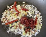 手羽元で☆ 旨辛中華風煮込み作り方3写真