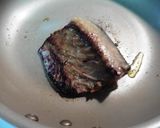 鯖のヨーグルト味噌漬けのソテー作り方5写真