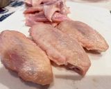 甘辛ヘルシー手羽先揚げ!ビールがすすむ!作り方1写真