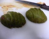 アボカドのヨーグルト味噌漬け作り方5写真