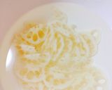 たことれんこんの酢の物♬作り方1写真