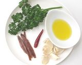 本格レシピ☆簡単 基本のペペロンチーノ作り方1写真