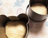 ネコちゃんクマちゃんのミニ食パン作り方3写真