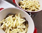 超簡単！コンソメきのこのチーズ焼き作り方4写真
