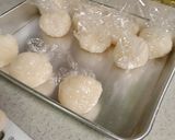 黒ゴマ　餡子　きな粉　抹茶のおはぎ♡作り方4写真