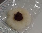 黒ゴマ　餡子　きな粉　抹茶のおはぎ♡作り方6写真