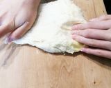 簡単！手捏ねシナモンロール作り方5写真